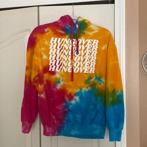 Barstool Sports “Hungover” Hoodie